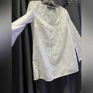 Inc blouse size 8